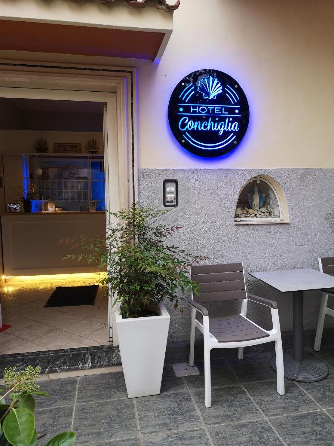 Conchiglia Hotel 3*