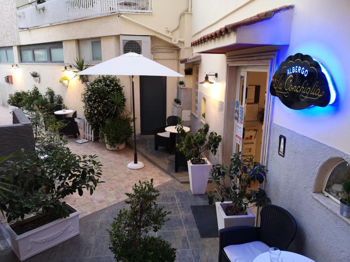 Conchiglia Hotel 3*